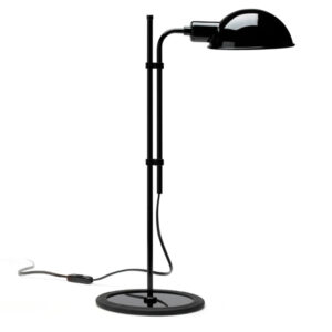 Lámpara Funiculí Table Negro ER-0