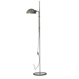 Lámpara Funiculí Floor Gris Musgo ER-0