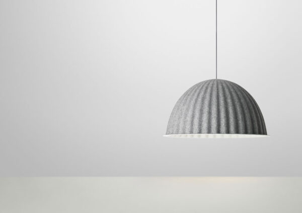 Lámpara Under The Bell Gris ER-71129