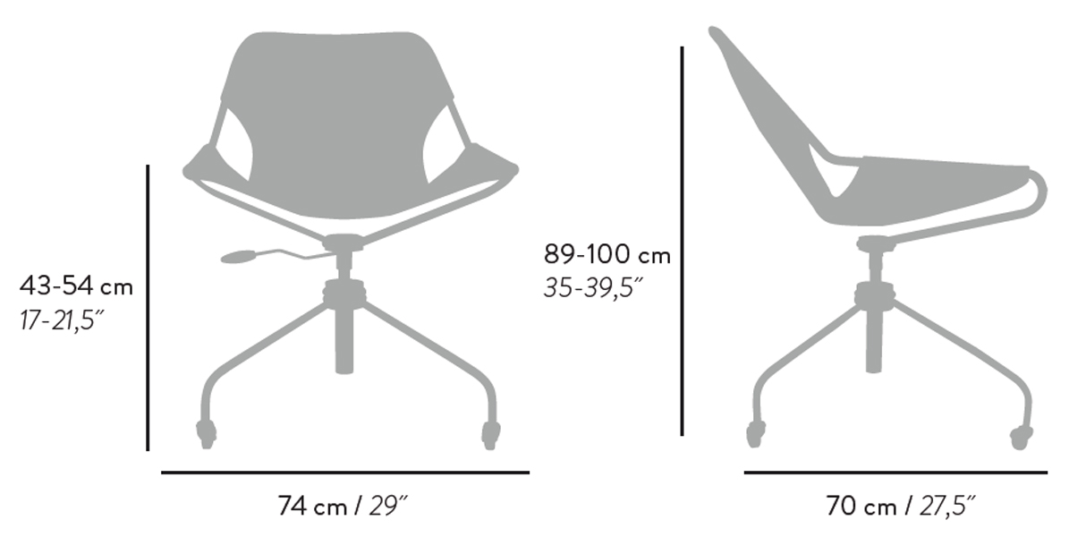Silla Paulistano Office-72279