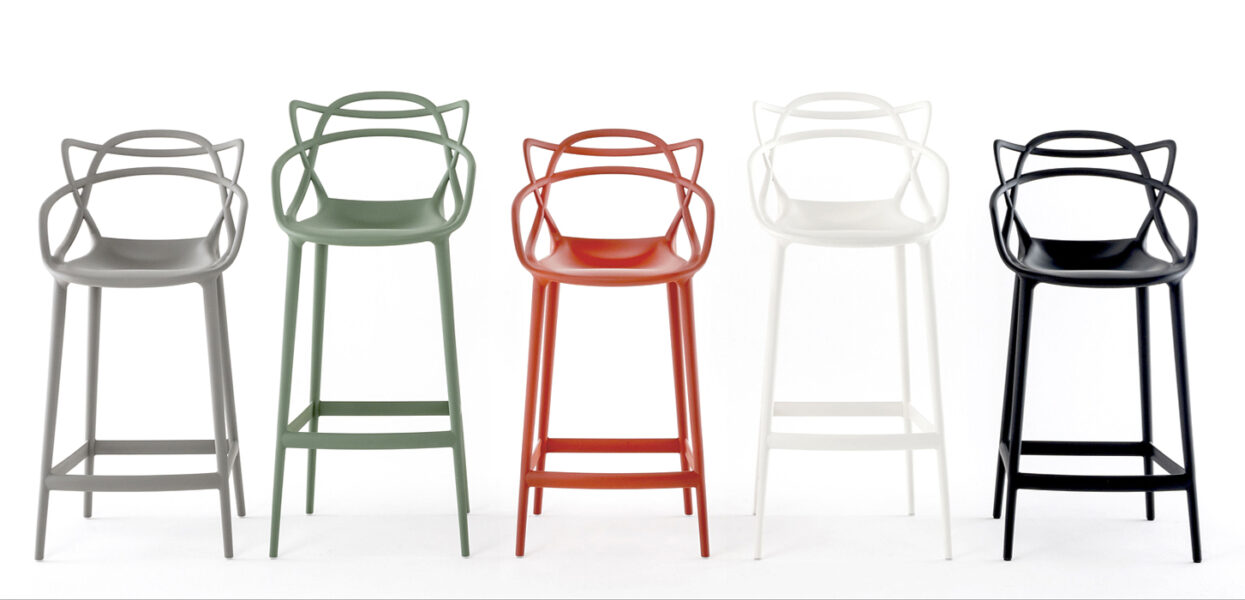 Taburete Masters High-73791