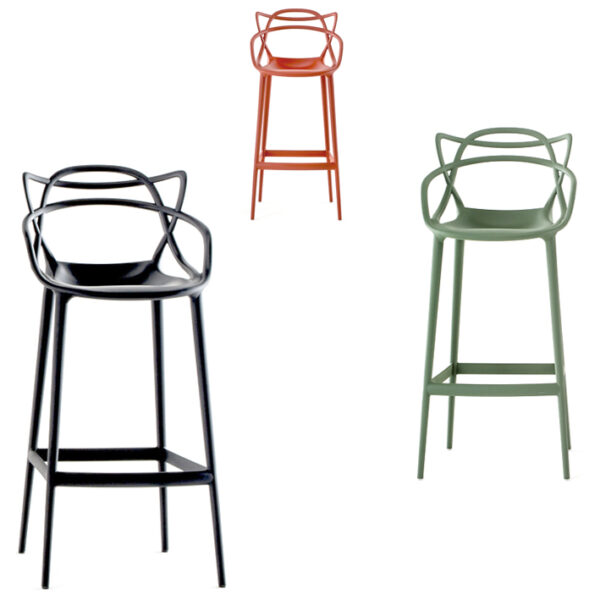 Taburete Masters High-73792