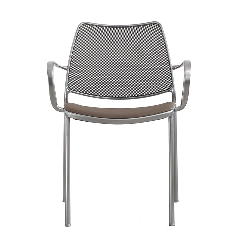 Silla Gas Red Cromo -0