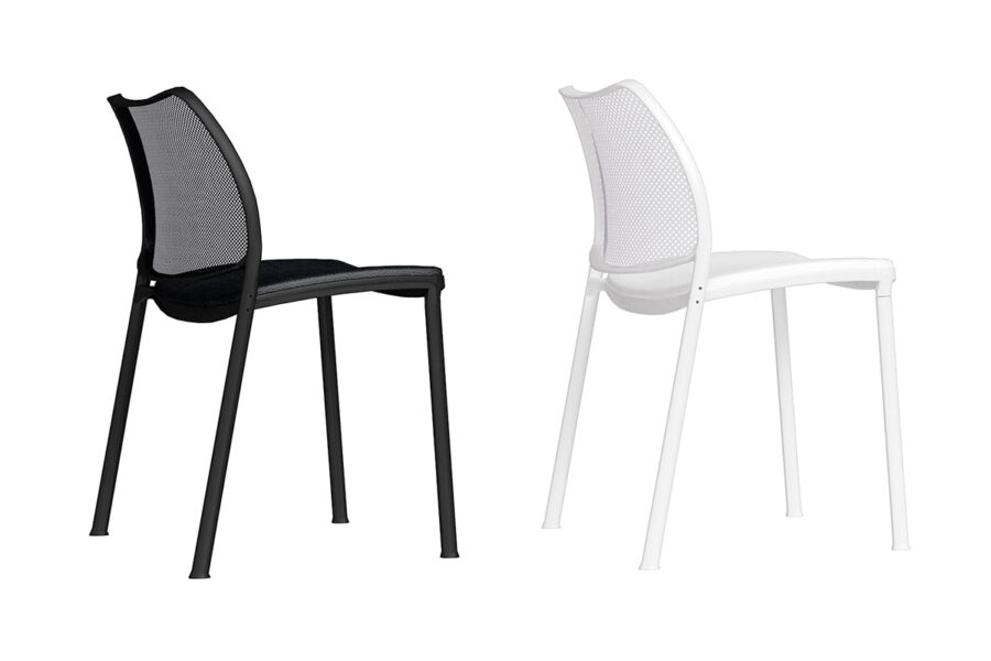 Silla Gas Red-84480