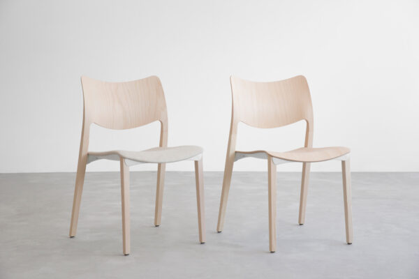 Silla Laclásica Tapizada-75466