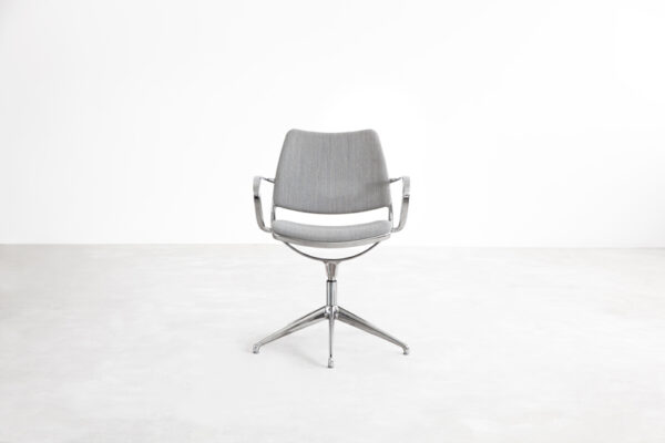 Silla Gas Auto Cromo-75179