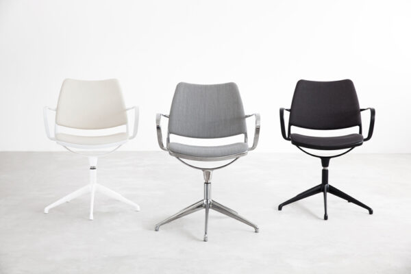 Silla Gas Auto Cromo-75178