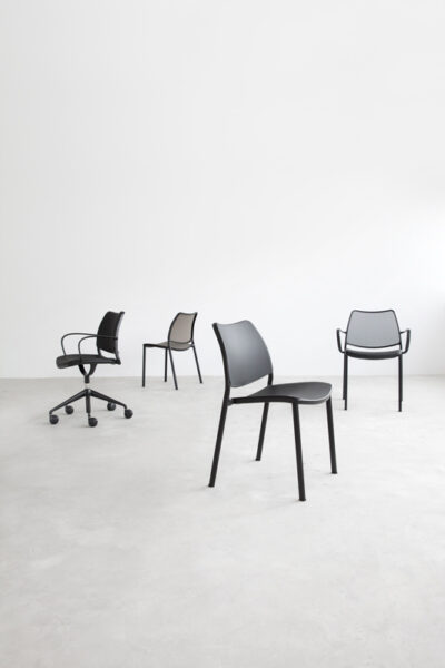 Silla Gas Red-75159