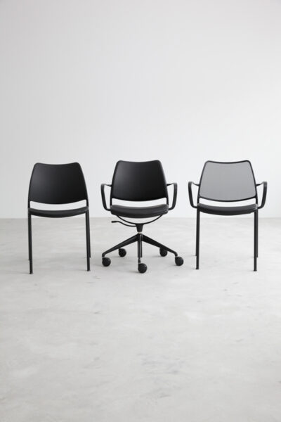 Silla Gas Red-75155