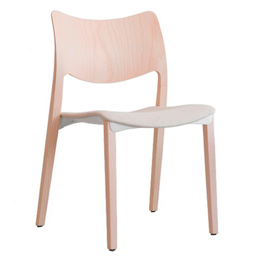 Silla Laclásica Tapizada-0