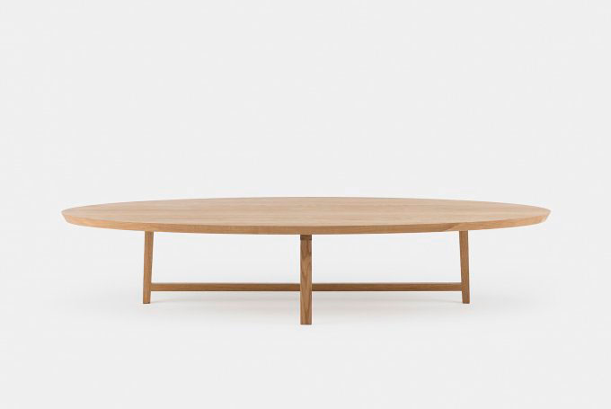 Mesa 754O Trio Oval-180336