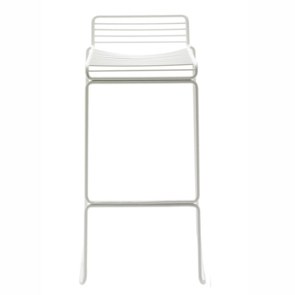 Taburete Hee Blanco Low ER-0