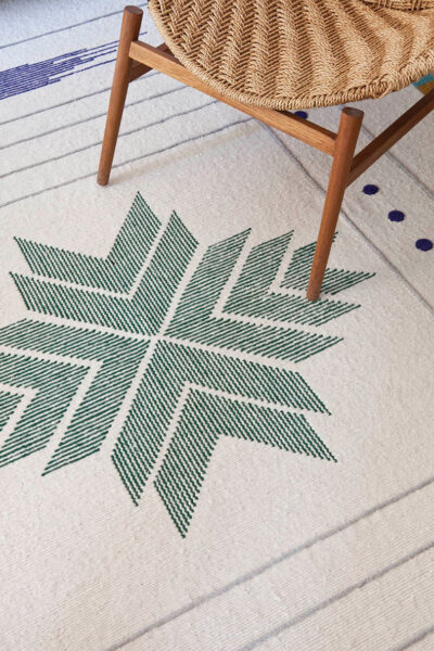 Alfombra Rabari-152089