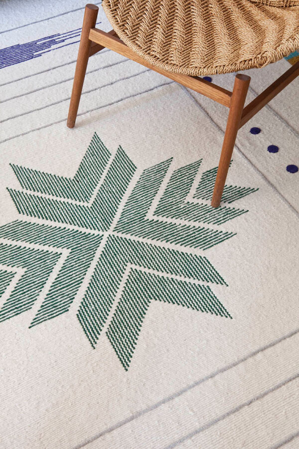 Alfombra Rabari-152089