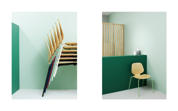 Silla My Chair Roble-77878