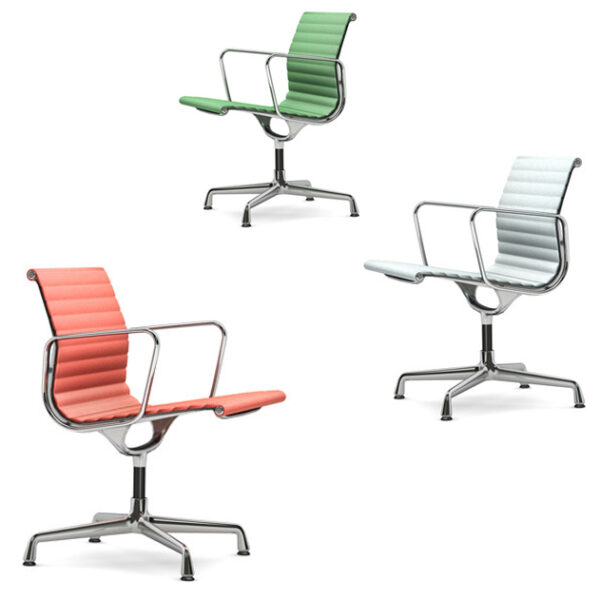 Silla Aluminium EA 107 Hopsak-122211