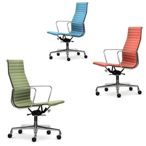 Silla Aluminium EA 119 Hopsak-122271