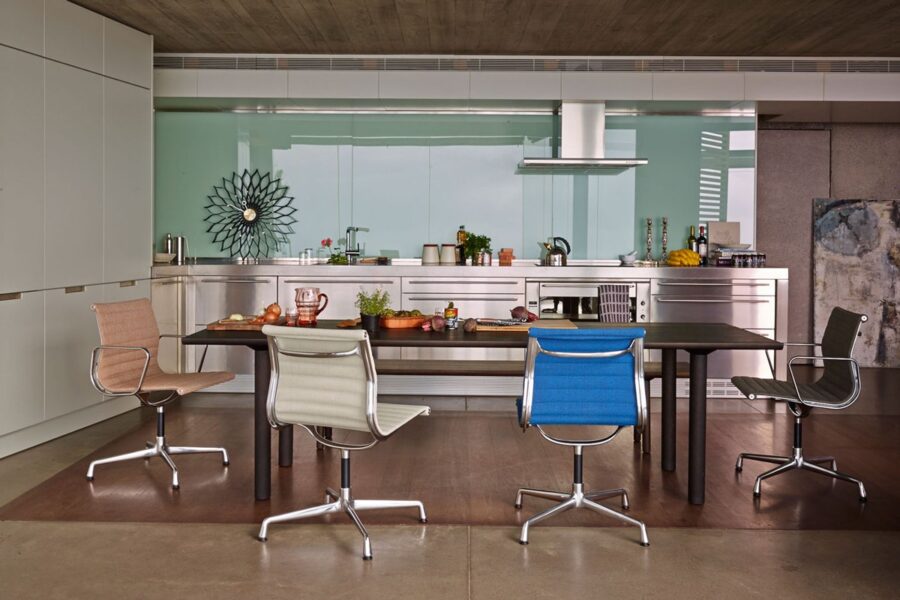 Silla Aluminium EA 103 Hopsak-122163