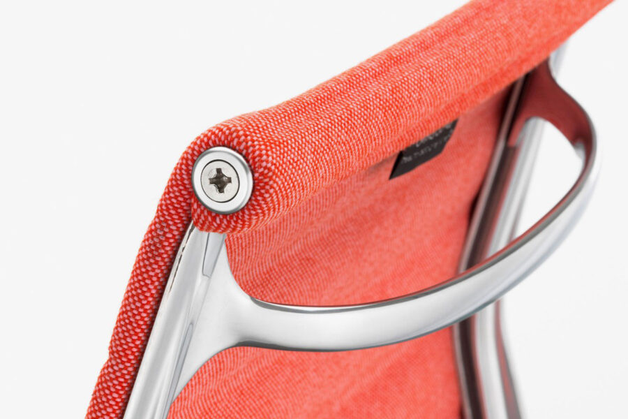 Aluminium EA 105 Hopsak-122222 Chair