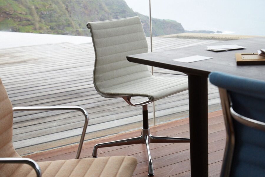 Aluminium EA 105 Hopsak-122221 Chair