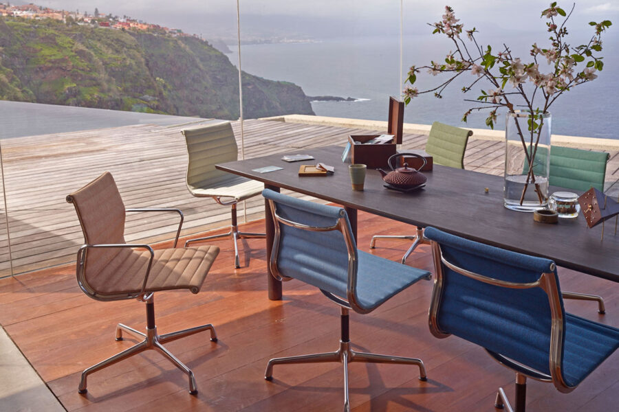 Silla Aluminium EA 107 Hopsak-122210