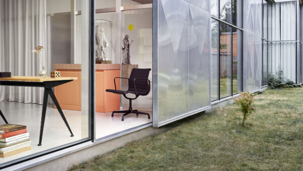 Silla Aluminium EA 108 Hopsak