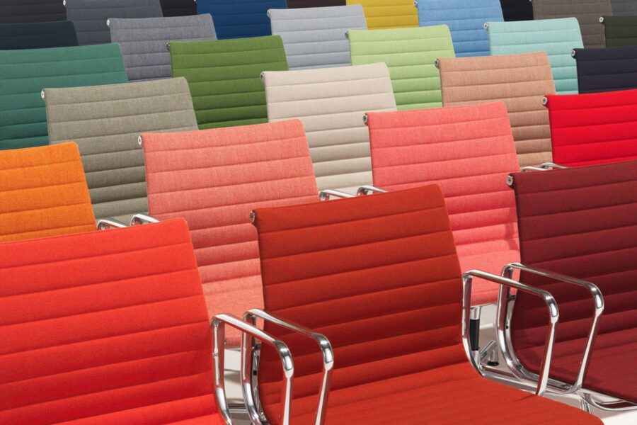 Aluminium EA 108 Hopsak-122235 Chair