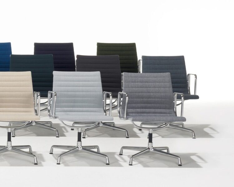 Aluminium EA 108 Hopsak-122231 Chair