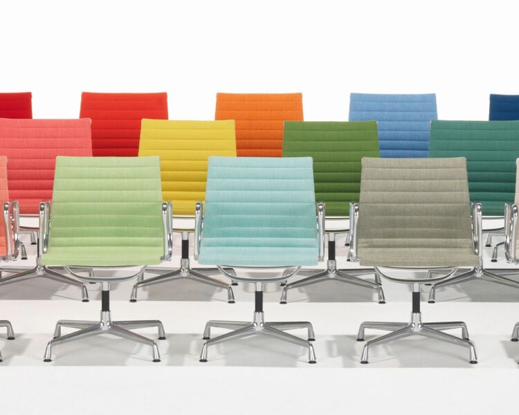 Aluminium EA 108 Hopsak-122242 Chair