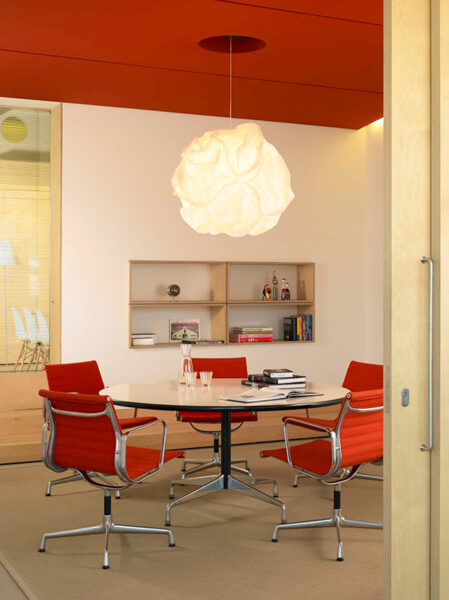 Aluminium EA 108 Hopsak-122233 Chair