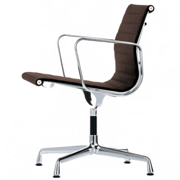 Aluminium EA 108 Hopsak-0 Chair
