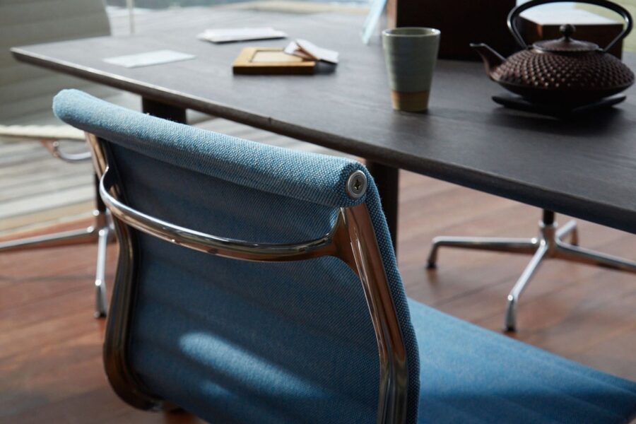 Aluminium EA 117 Hopsak-122258 Chair