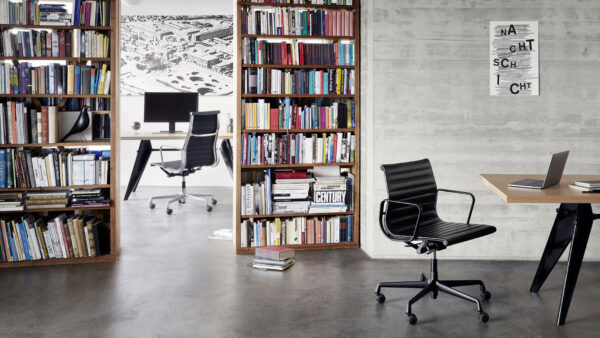 Silla Aluminium EA 117 Hopsak