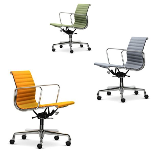 Aluminium EA 117 Hopsak-122256 Chair