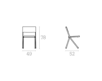 Silla Mia-82439