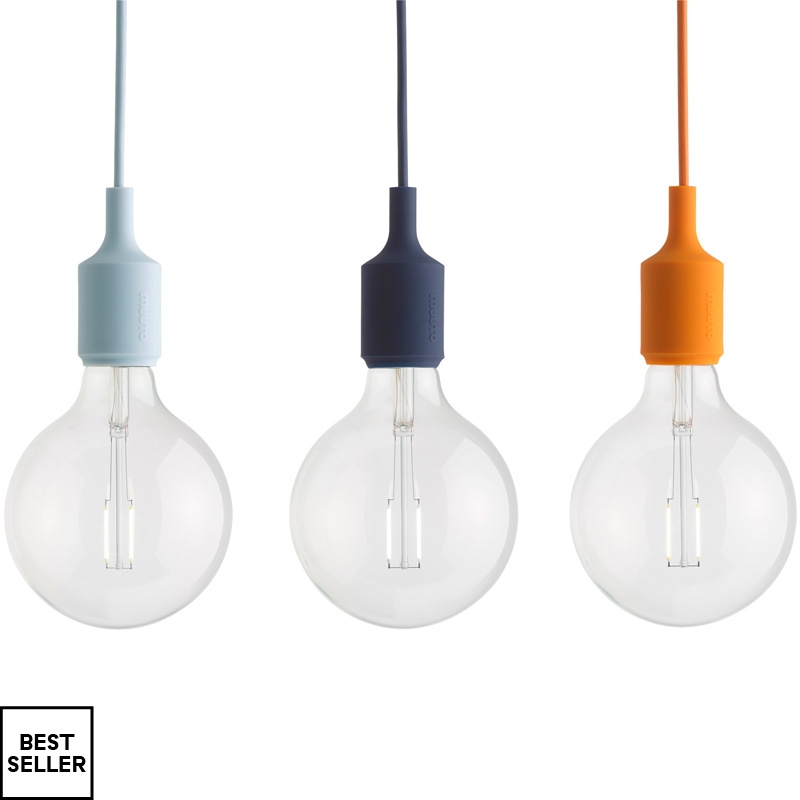 Lámpara E27 LED-0