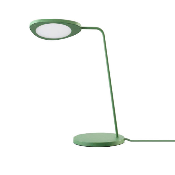 Lámpara Leaf Table Verde ER-0