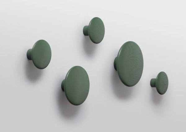 The Dots M Verde Dusty ER-81527
