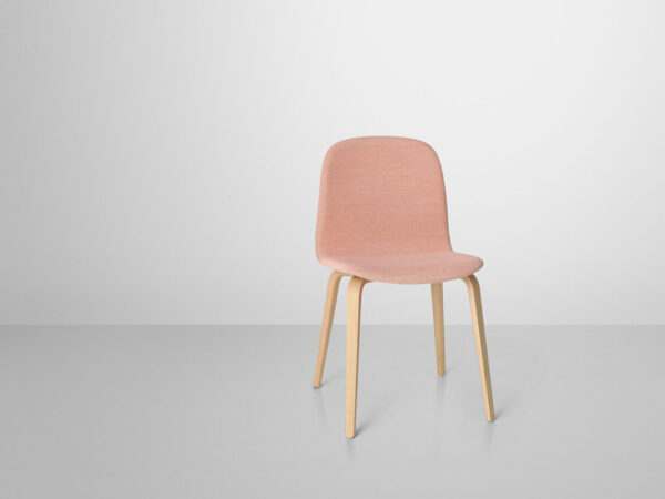 Silla Visu Wood Tapizada-80952