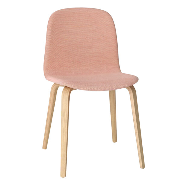 Silla Visu Wood Tapizada-0