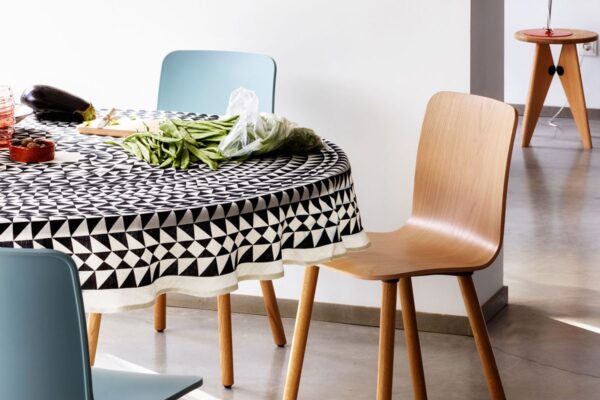 Silla HAL PLY Wood-358379