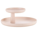 Rotary Tray Pale Rose QD