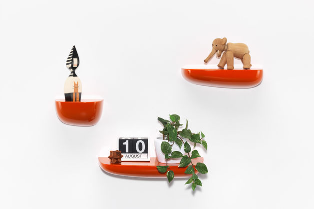 Corniche S Naranja ER-83514