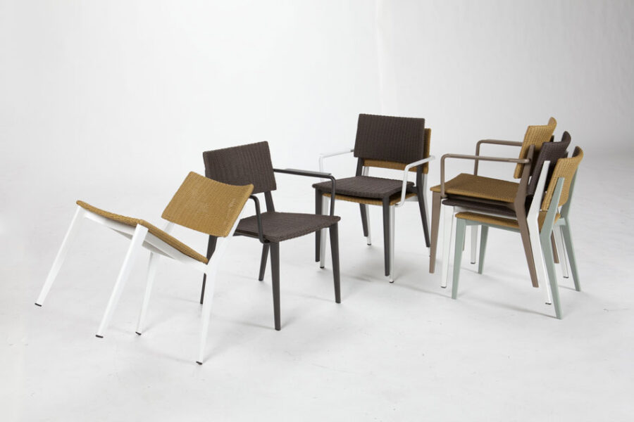 Silla Riba Arms-84300