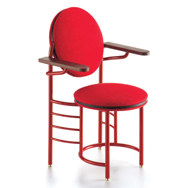 Miniatura Johnson Wax Chair-0