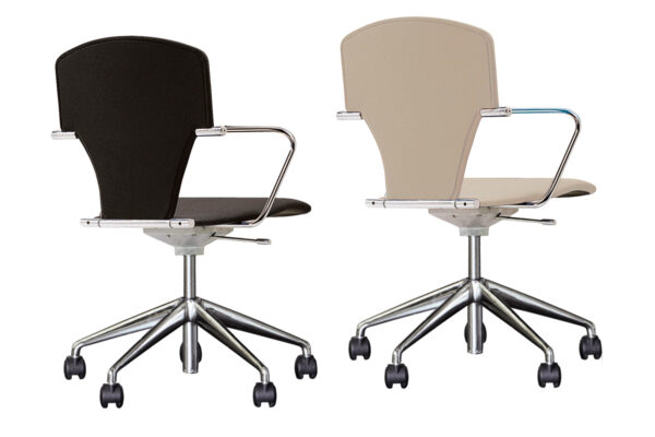 Silla Egoa Ruedas Tapizada-87657
