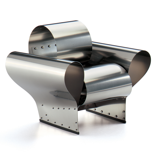 Miniatura Well Tempered Chair-0