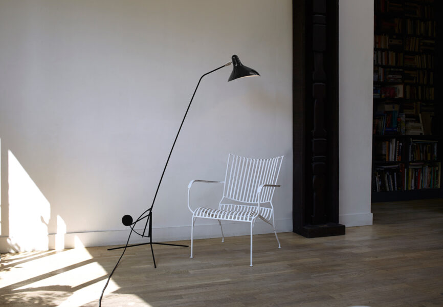 Lámpara Mantis BS1 Floor-89869