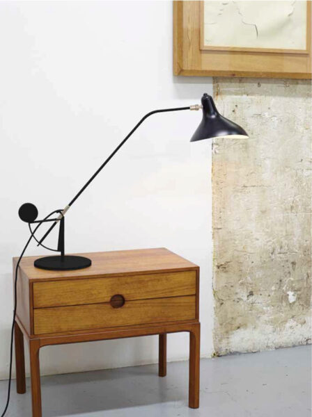Lámpara Mantis BS3 Table-89969