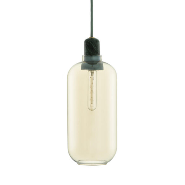 Lámpara Amp Large Pendant-93928